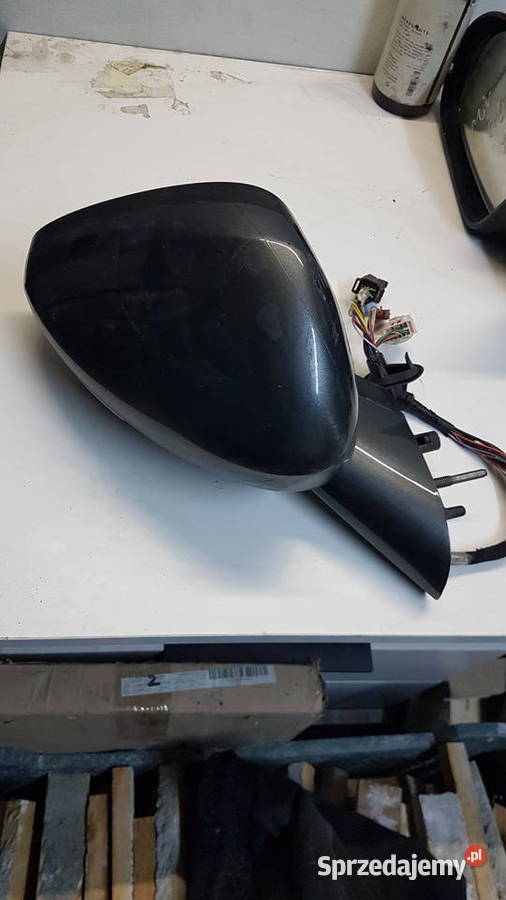 Lusterko lewe europa Citroen c4 picsassa 2 sprzedam