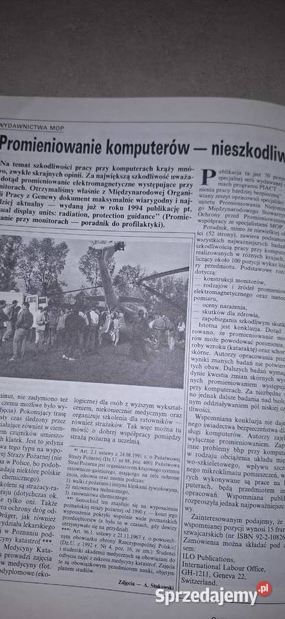 ATEST BHP 41994 kolekcjonerski unikat z epoki Łęczyca