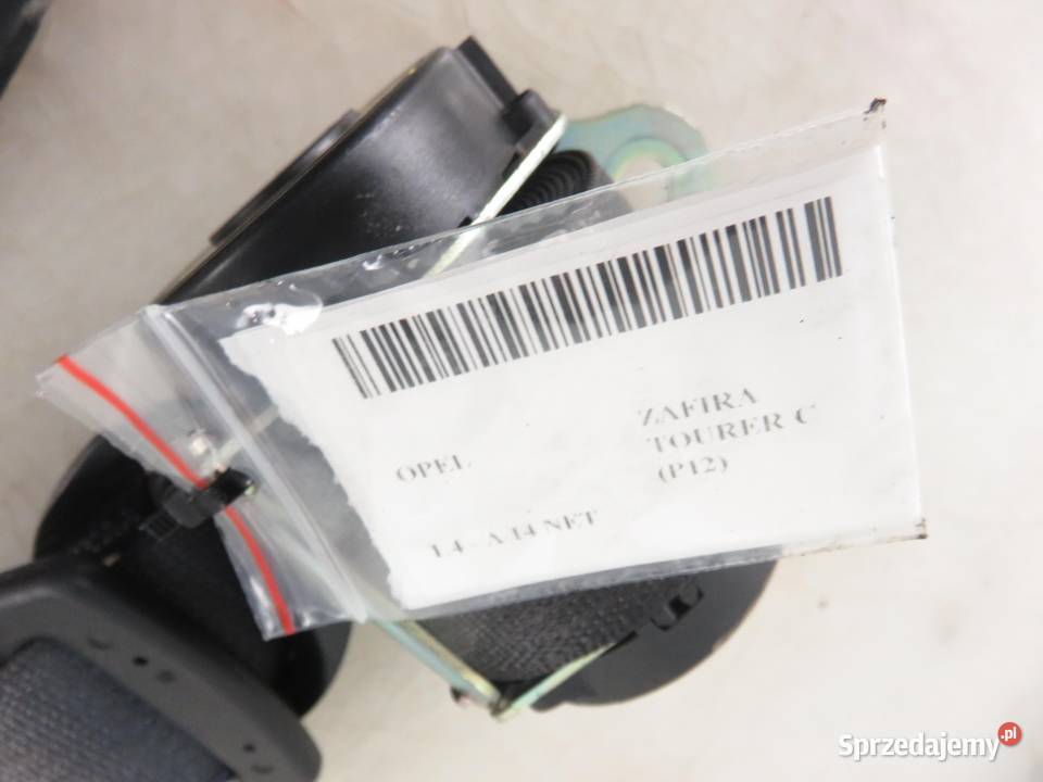 PAS LEWY TYLNY OPEL ZAFIRA TOURER C 619228300C osobowe Motoryzacja