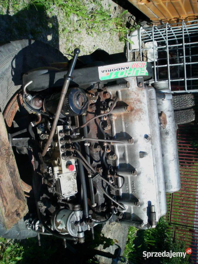 Silnik Andoria Lublin SW 266 Deutz Zetor Major Gorlice