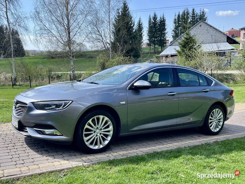 Opel Insignia B 20 CDTI salon Polska rej 2018 sprzedam