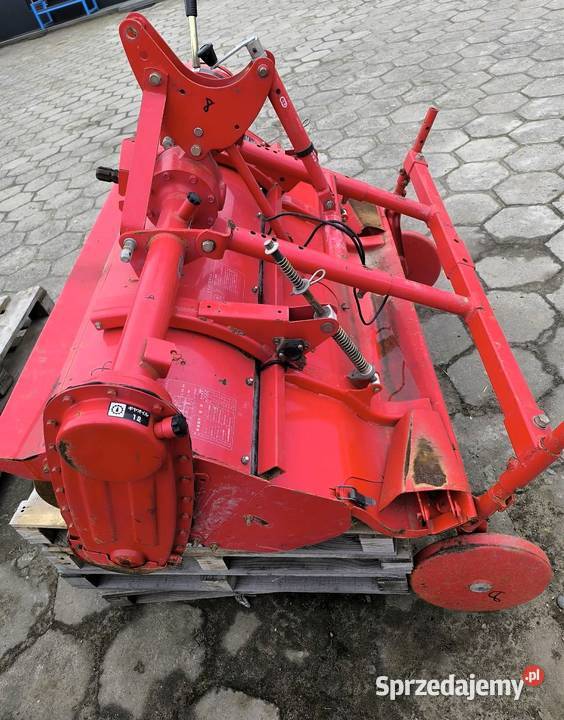 Glebogryzarka Mitsubishi 140 3punktowa do C360