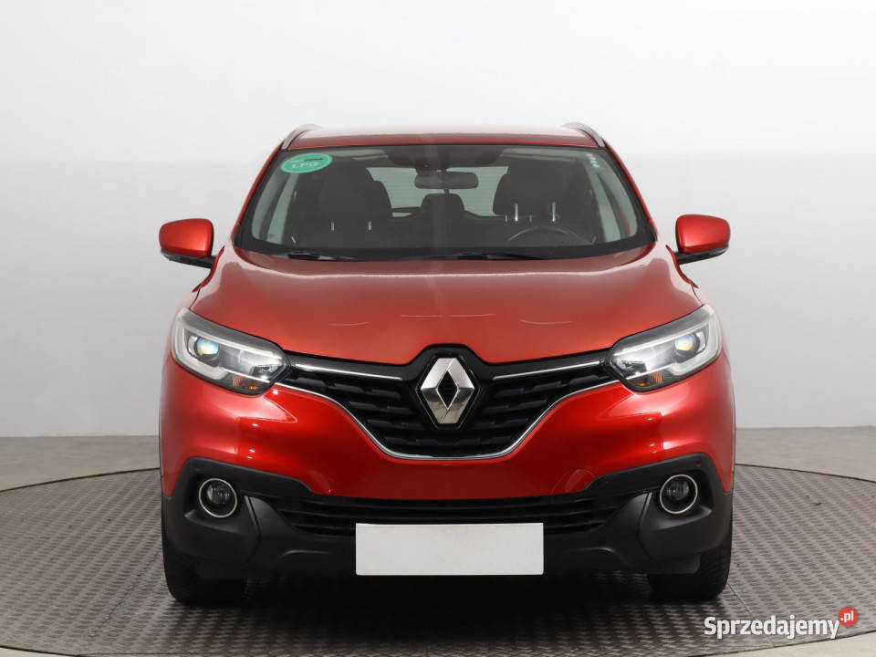 Renault Kadjar 12 TCe 1197cm3 Bielany Wrocławskie