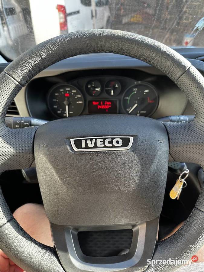 Iveco Daily małopolskie Miechów