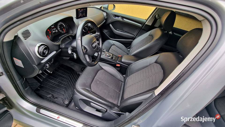 Audi A3 Limousine 14 TFSI Ambiente 170000km