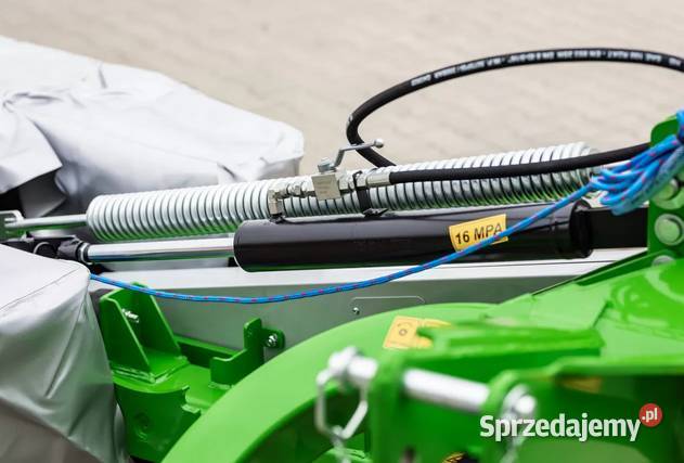 Kosiarka dyskowa Talex OPTI CUT 260 Dostępna nieuszkodzony Rotacyjne Opatówek