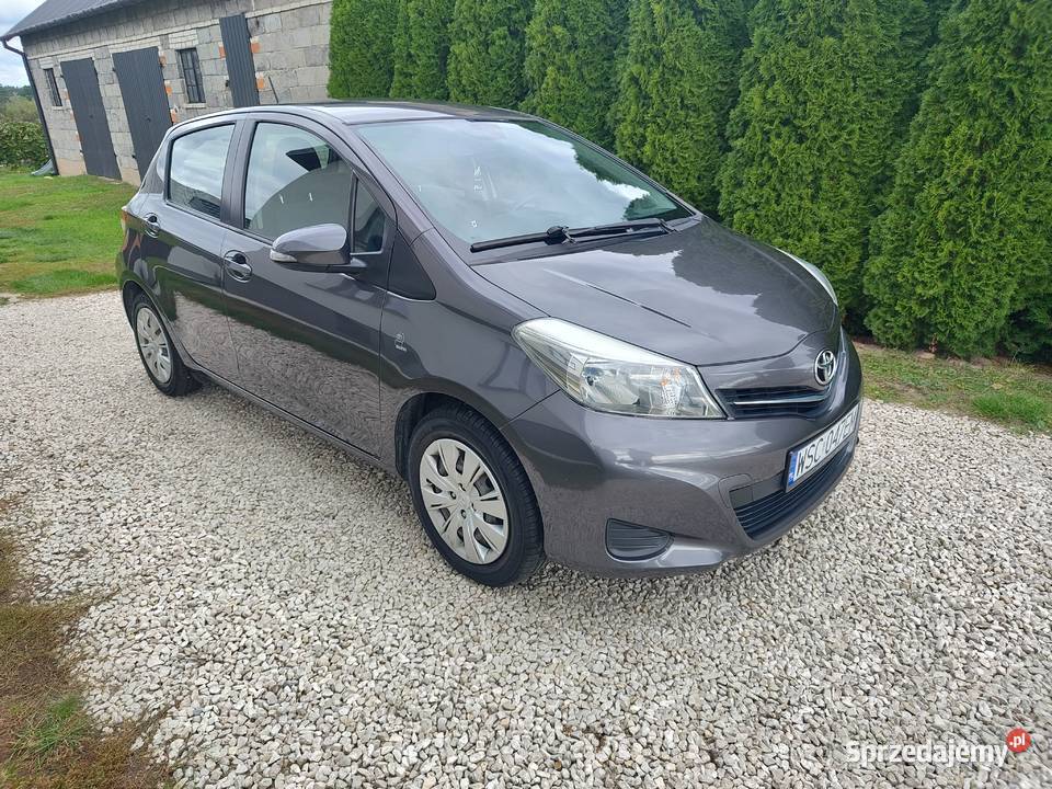 Yaris 3 centralny zamek