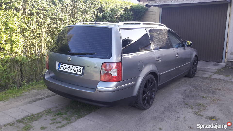 Passat b5 fl jedyny taki wspomaganie kierownicy Volkswagen wielkopolskie Poznań