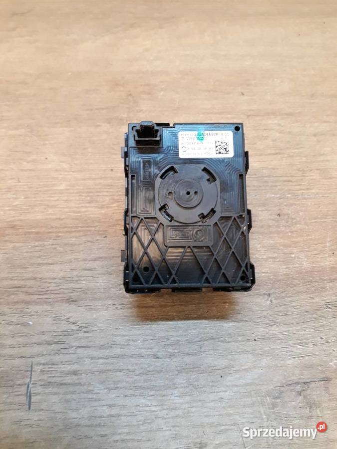 RENAULT TALISMAN PANEL STEROWANIA 253B08895R panele sterowania, przełączniki Międzychód