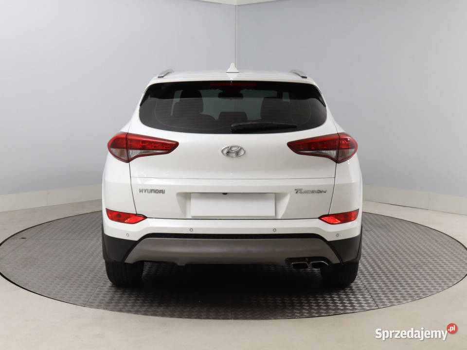 Hyundai Tucson 16 TGDI 1591cm3 dolnośląskie Bielany Wrocławskie sprzedam