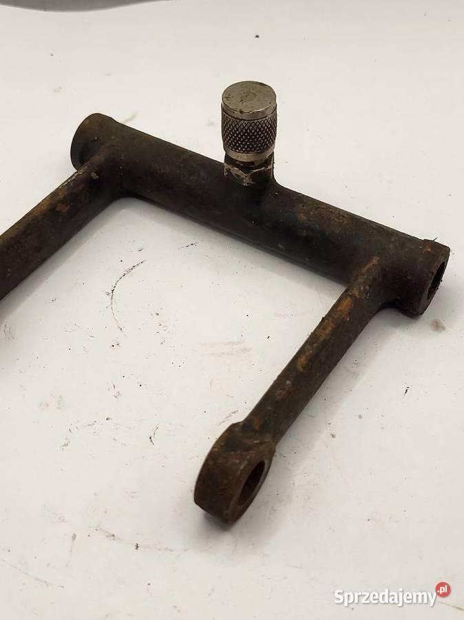 ZAWIESZENIE PRZÓD WAHACZYK DKW ZUNDAPP TRIUMPH Rybnik