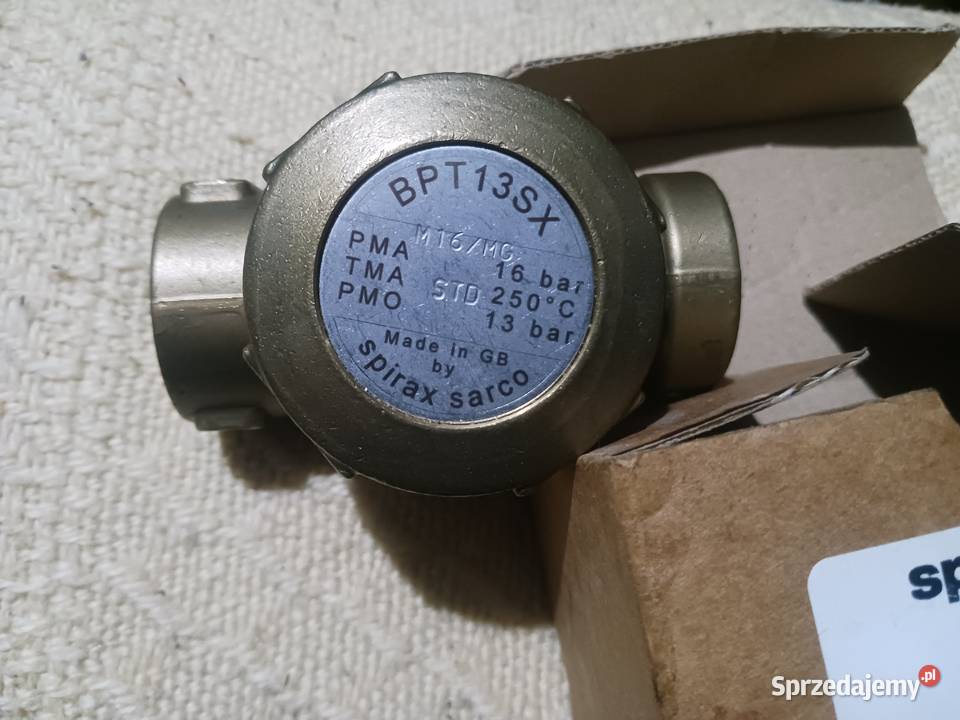 Cześci do kotłów parowych Pilica