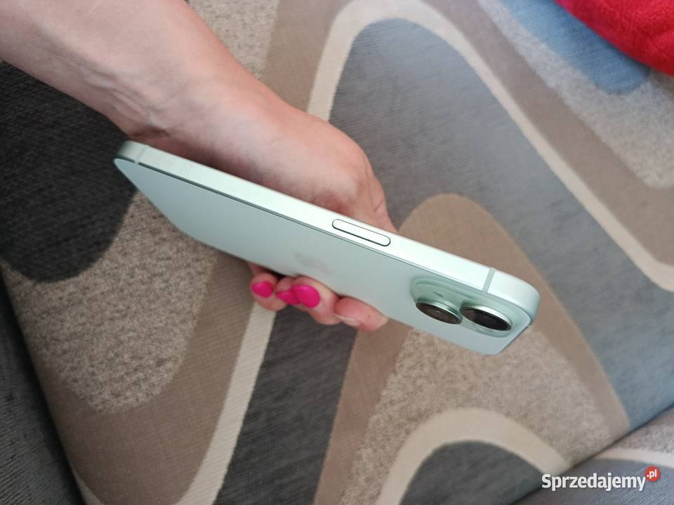 iPhone 15 Zamość
