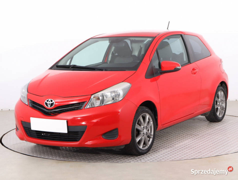 Toyota Yaris 10 VVTi mazowieckie Piaseczno