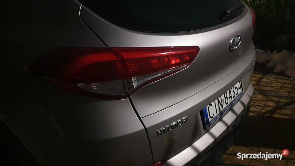 hyundai tucson Hyundai Pakość