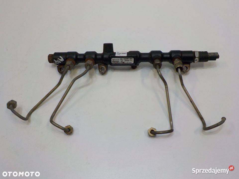 LISTWA WTRYSKOWA MONDEO MK3 20 TDCI C94AC1014A osobowe Nowy Tomyśl