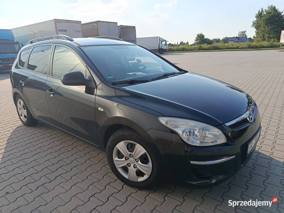 Hyundai i30 łódzkie Łódź