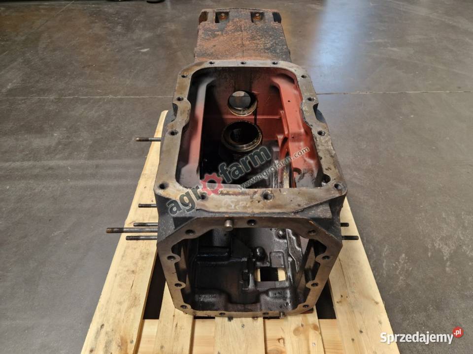 Obudowa mostu tylna Fiat F100 F120 F130 Byków