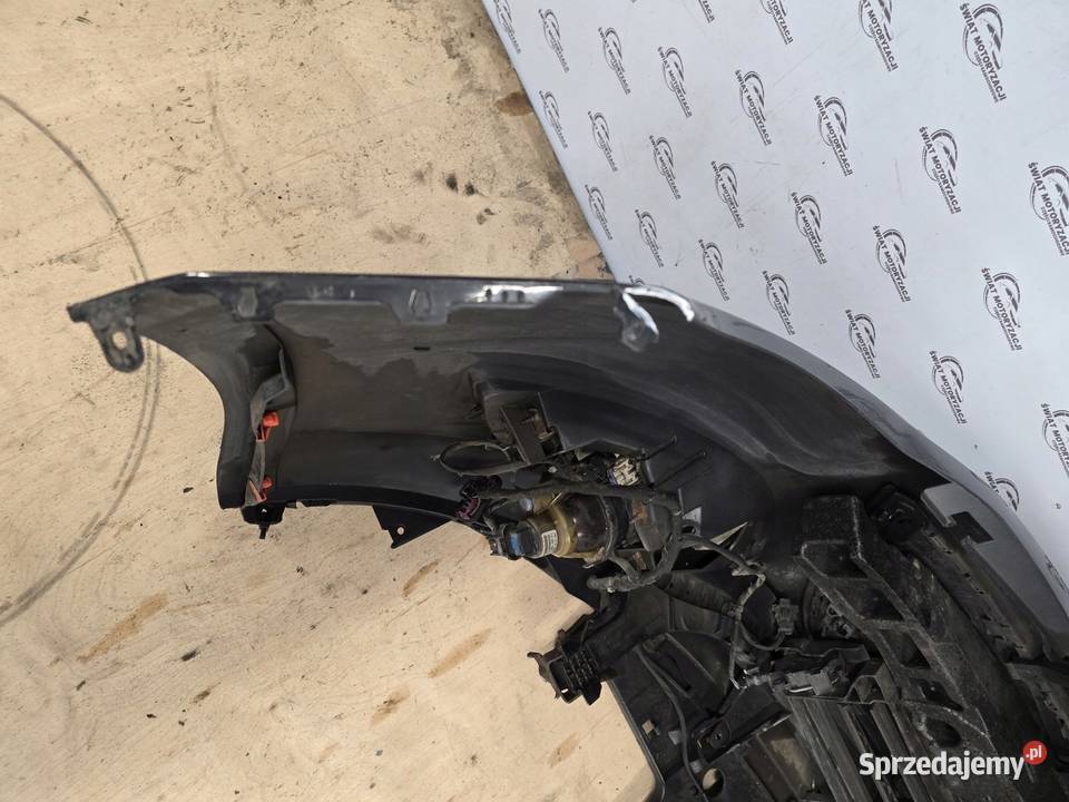 ASTRA J IV 14r zderzak przód Zderzaki świętokrzyskie