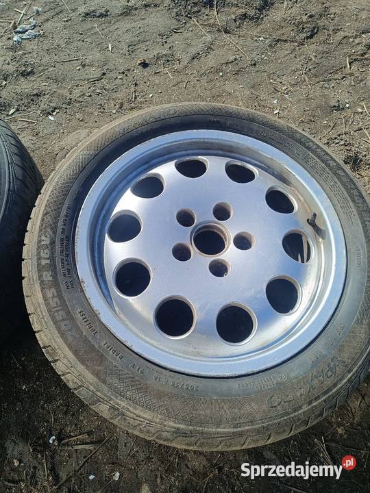 Sprzedam felgi audi Lidzbark Warmiński