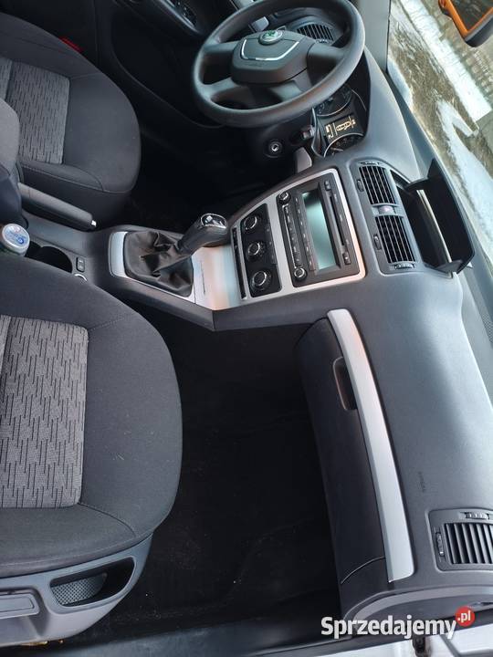 Skoda Octavia 14 TSI 1 właściciel 14 lat Podłęcze