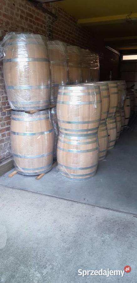 Beczki dębowe węgierskie beczka węgierska 225 l małopolskie Nowy Targ