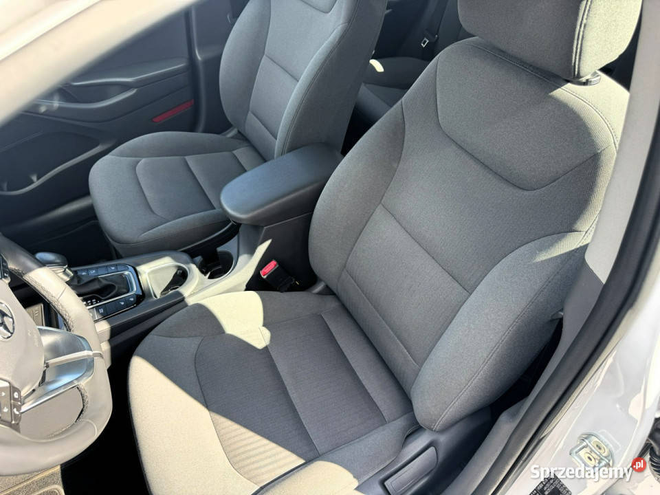 Hyundai IONIQ Kamera cofania Podgrzewane fotele IONIQ sprzedam