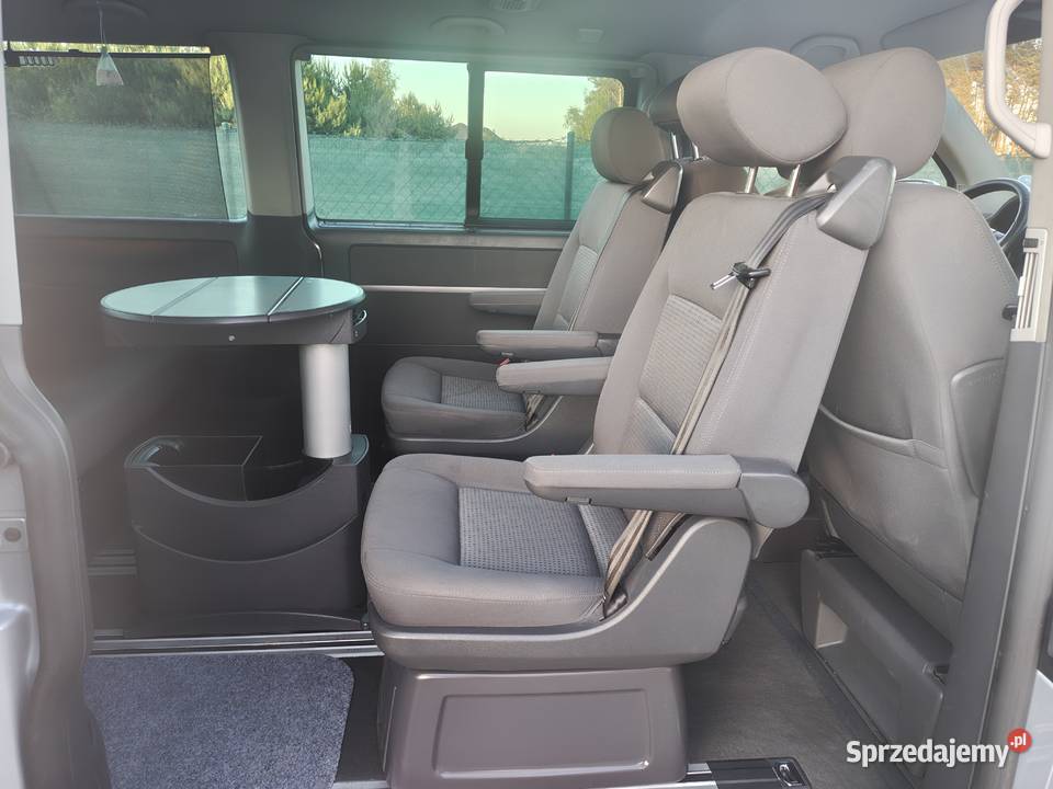 Volkswagen Multivan C5 2005 Wierzbiczany