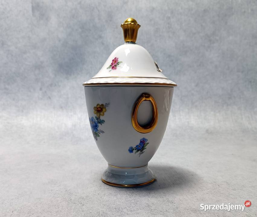 ALKAKUNST 1440 Puzdro Bomboniera Szkatuła Dobrzany