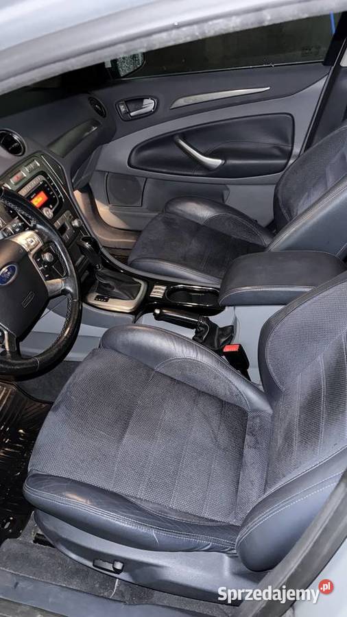 Ford Mondeo 4 Pruszków