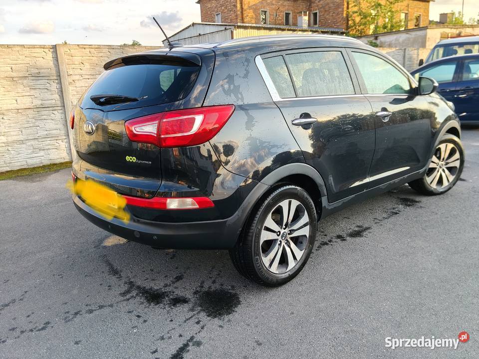 Sprzedam Kia Sportage
