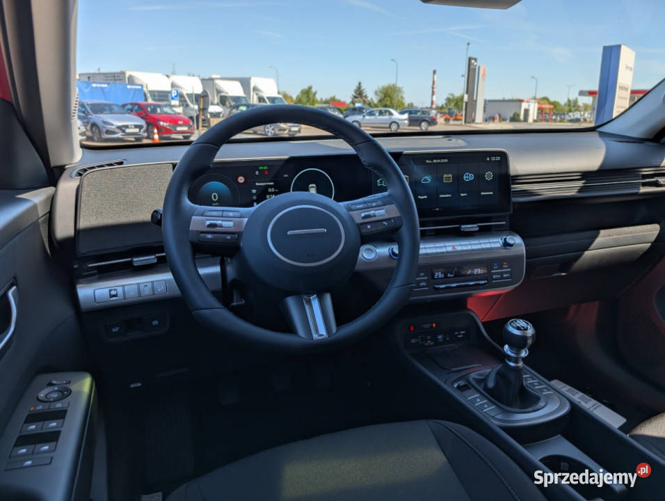 Nowej Generacji EXECUTIVE TECH 10 TGDI 6MT 2WD Kalisz