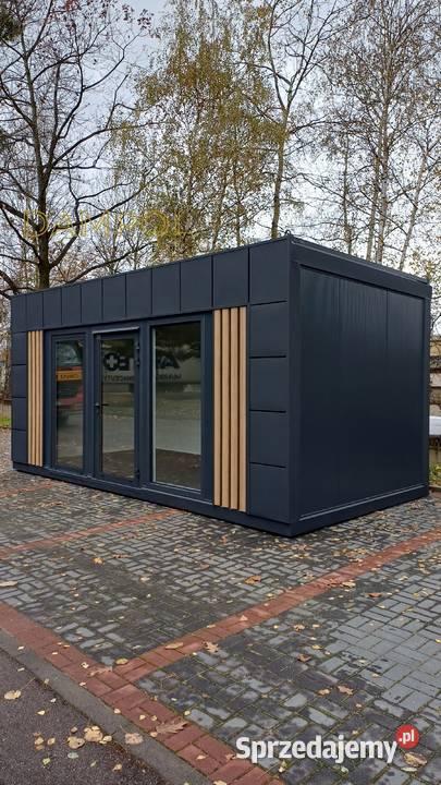 Pawilon Kontener 600x300 leasing dostępny Opole