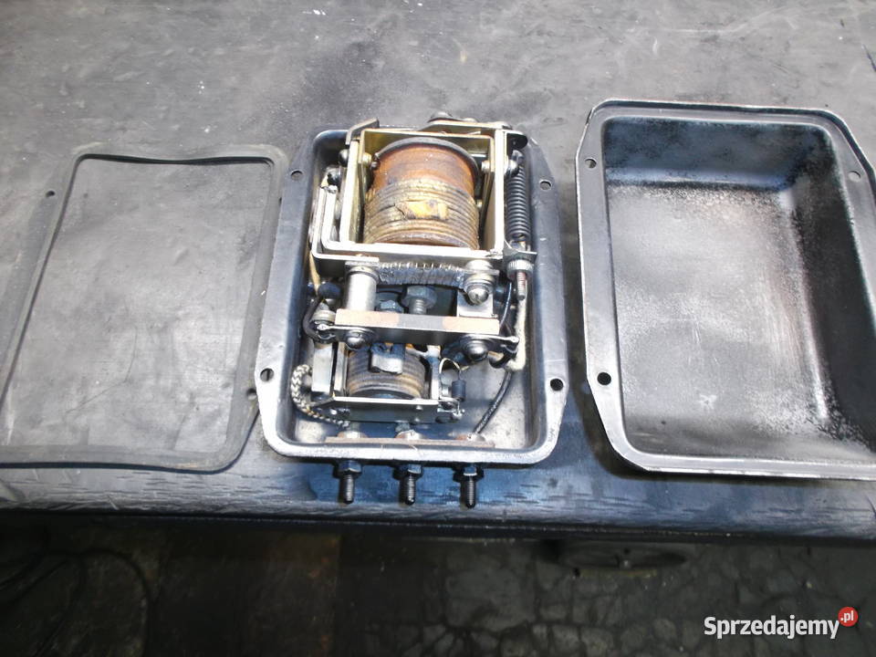 M72 M72 REGULATOR NAPIĘCIA DUŻY PP 31 3702 6V 7A