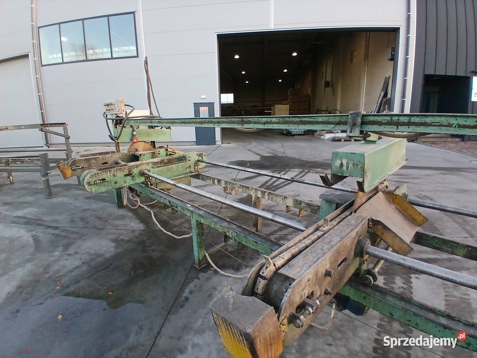 Piła tarczowa Formatówka trzywrzecionowa Kwilcz