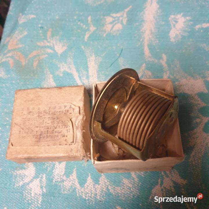 Termostat TS 3 Żuk Nysa Mera świętokrzyskie Ostrowiec Świętokrzyski