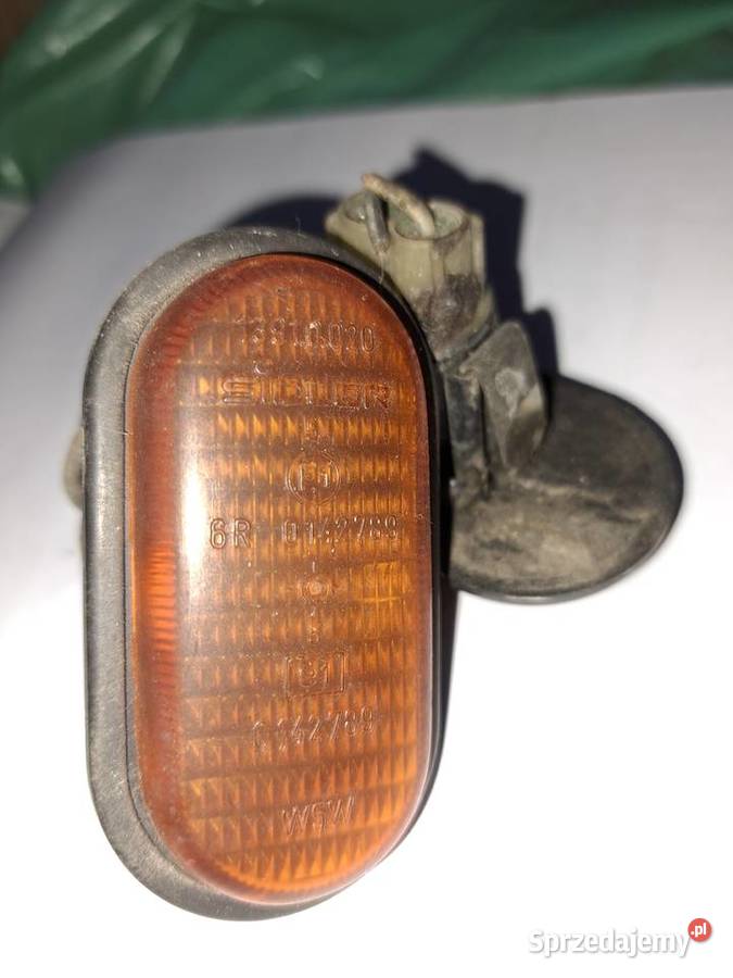 KIERUNKOWSKAZY BOCZNE MATIZ i inne drobne
