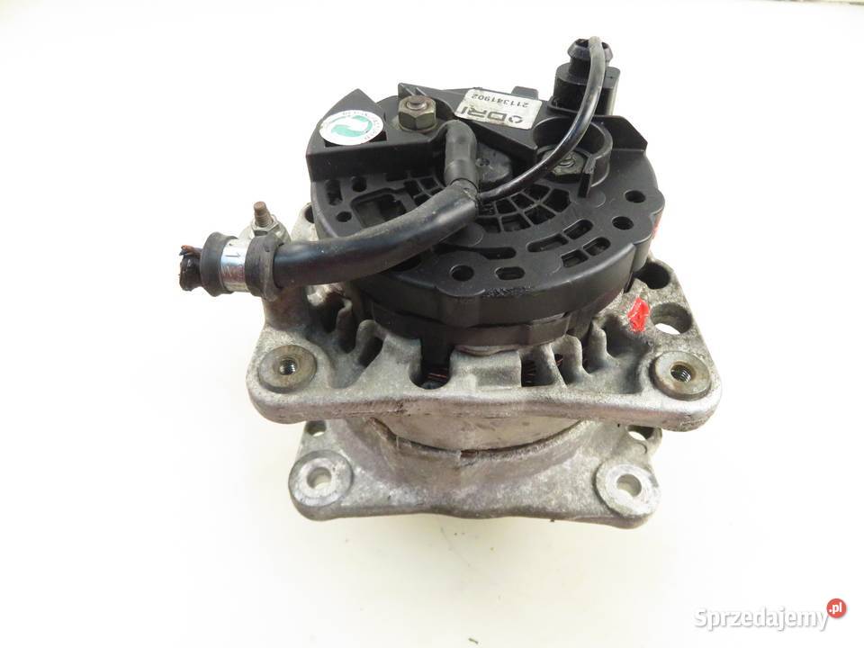 ALTERNATOR SEAT IBIZA III 14 TDI 211341902 osobowe sprzedam
