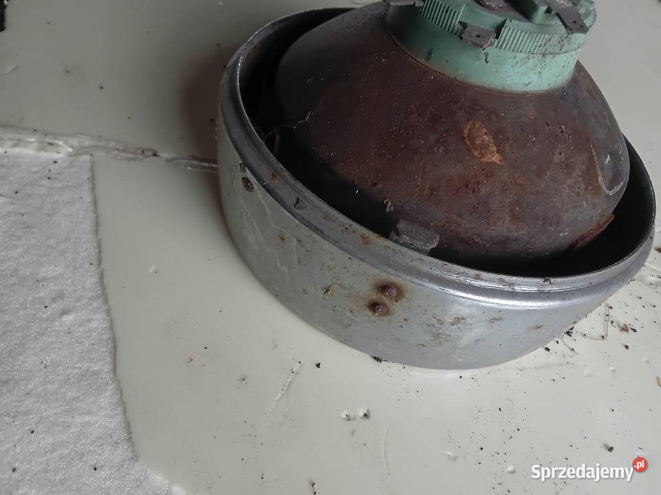 Lampa przód Jawa 50 Obudowy lamp i żarówek