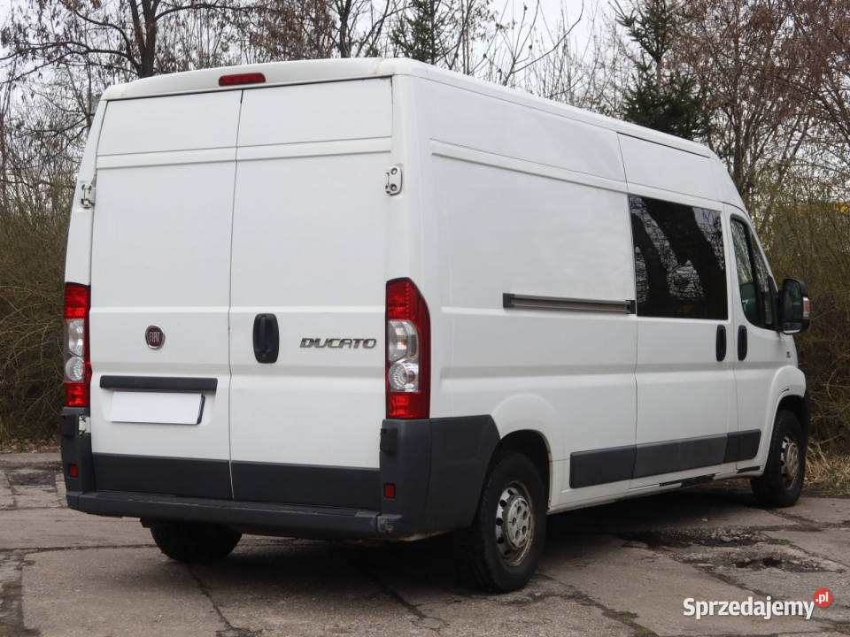 Fiat Ducato 23 MultiJet