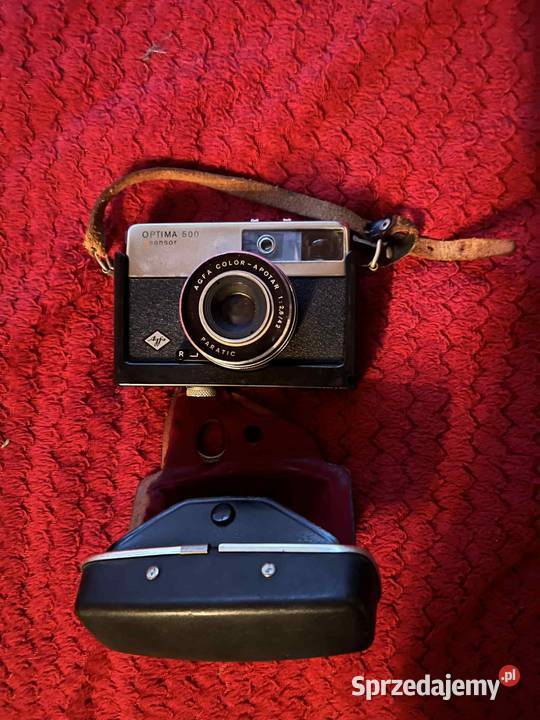 Sprzedam aparaty Gródek nad Dunajcem sprzedam