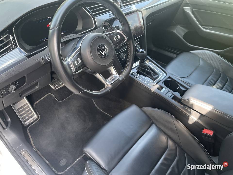 Vw Arteon Gądki