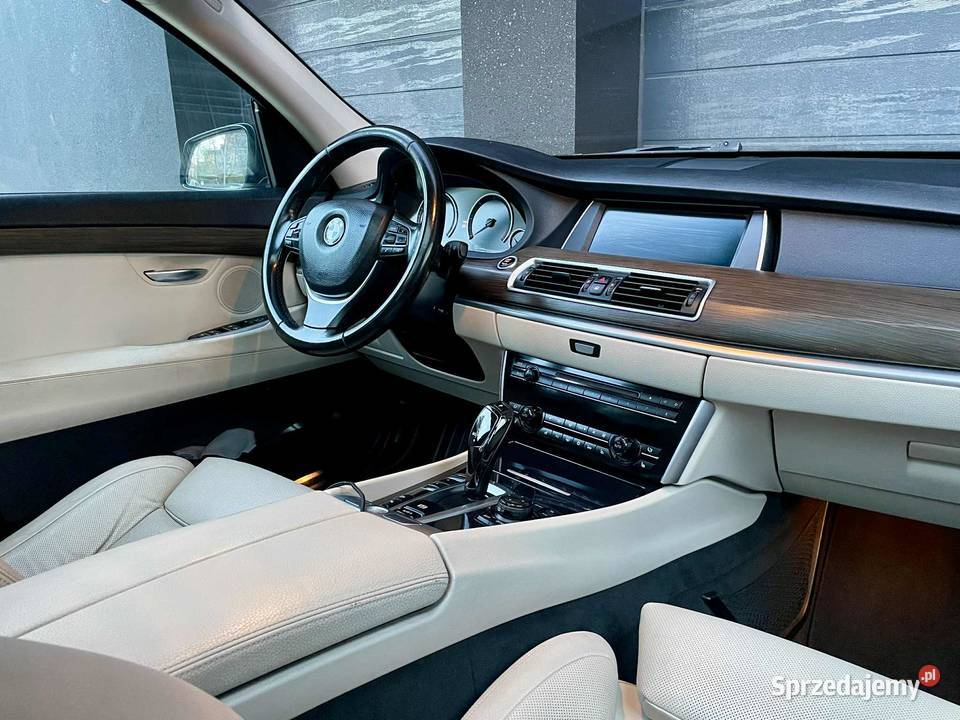 BMW 5GT 4x4 xdraiv 2012 małopolskie Chrzanów