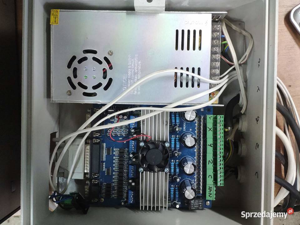 Frezarka CNC Kraków