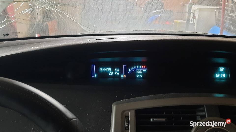 Silnik 19 DCI Renault Scenic II 160000 Maruszyna