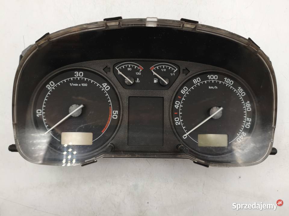 Sterownik Silnika Skoda Octavia 19 TDI ASV
