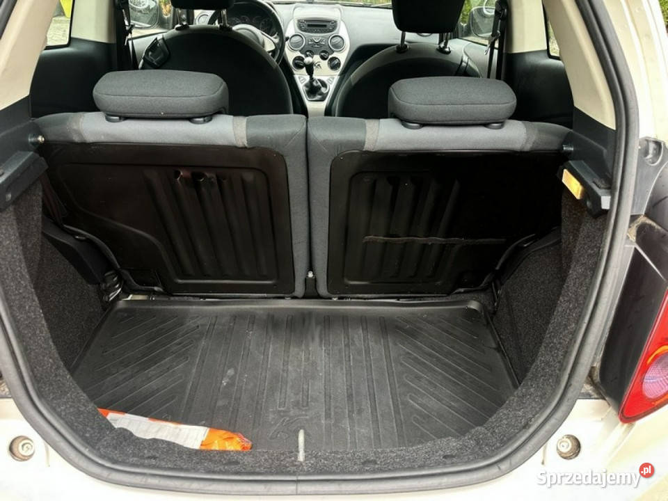 Ford KA Ford Ka 12 69 StartStoppSystem Titanium VAT marża dolnośląskie