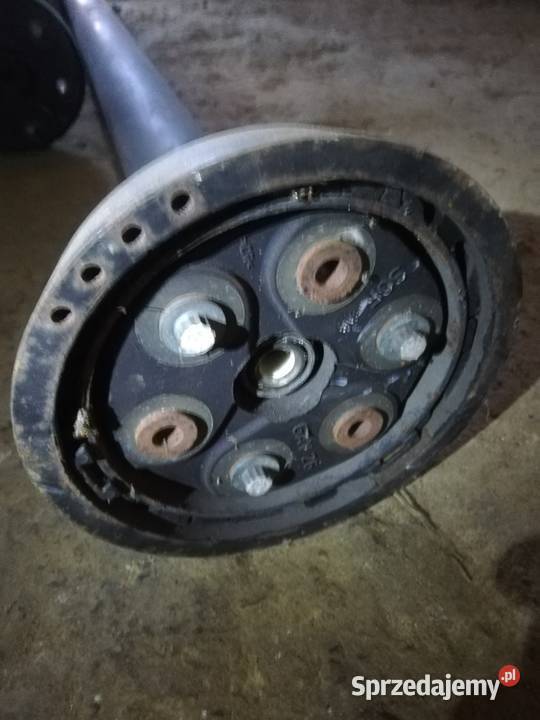 Wał napędowy audi tt 8n 18t 225 Baczyn