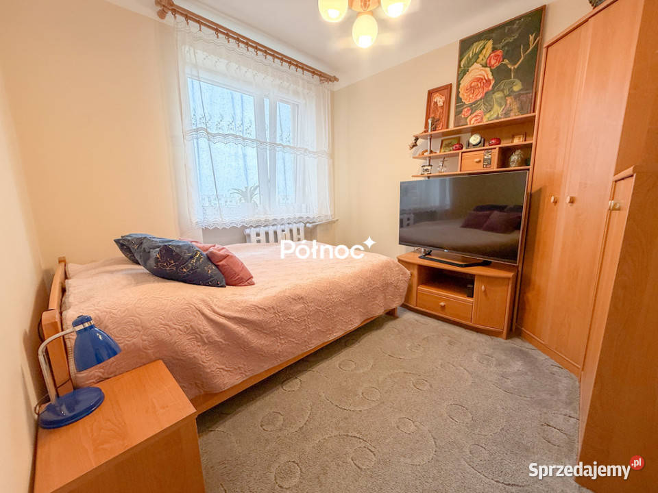 Przestronne mieszkanie Andersa w Chełmie Chełm