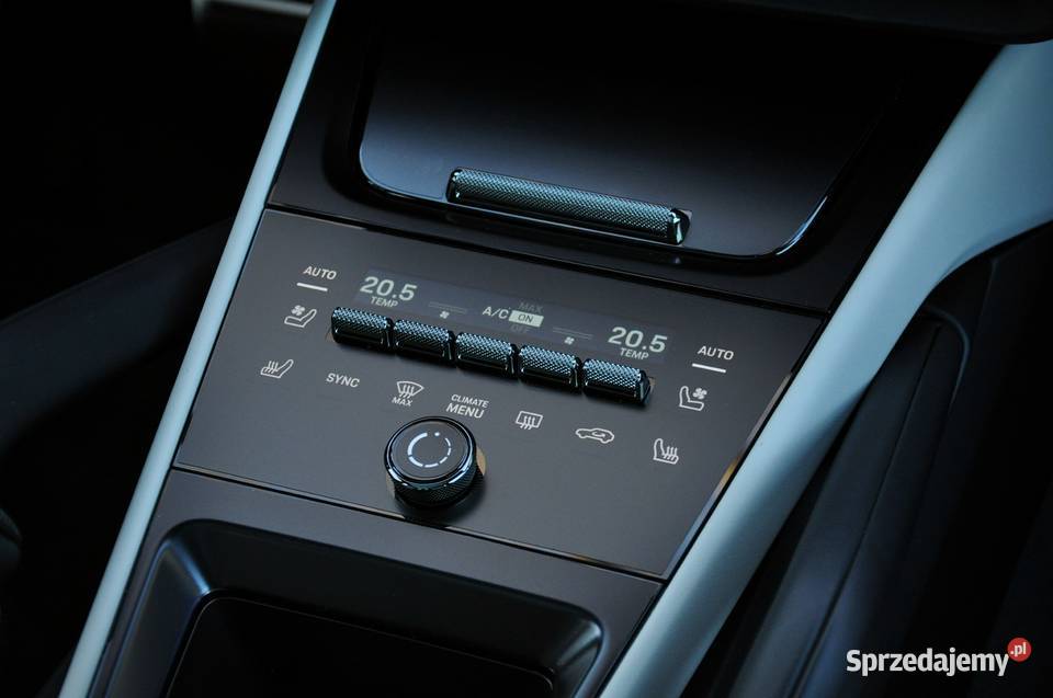 Turbo EHybrid VAT 23 SalonPL Burmester Full PPF ESP Poznań